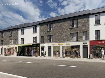 10-12 St. Mary`s Square, Athlone, Co. Westmeath, Athlone, Co. Westmeath - Image 2