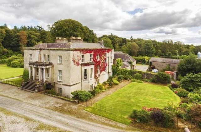 Fortgranite House, Fortgranite, Baltinglass, Co. Wicklow, Kilmurry, Co. Wicklow - Click to view photos