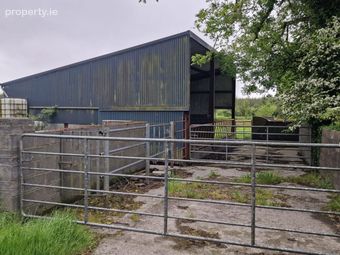 C.1.877 Acres And Shed Moorfield, Williamstown, Co. Galway - Image 3