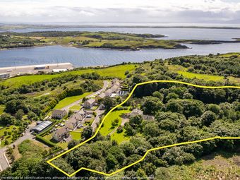 The Old Rectory, Glebe, Killybegs, Co. Donegal, Killybegs, Co. Donegal