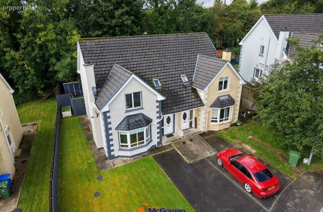 Investment Yield C. 13 Percent, 3 Oakland Heights, Drumkeen, Co. Donegal - Click to view photos