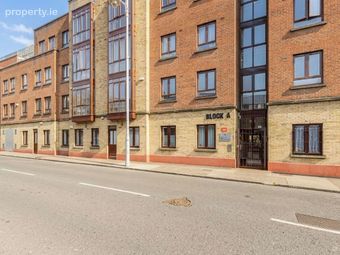 Apartment 7, Block A, Blackhall Square, Smithfield, Dublin 7