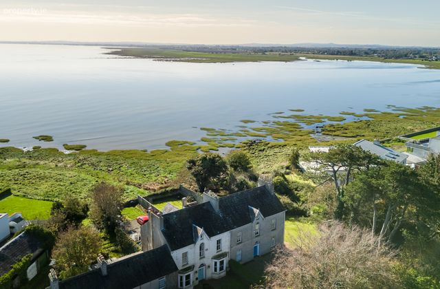 The Garden At Stella Maris, Coast Road, Blackrock, Co. Louth - Click to view photos