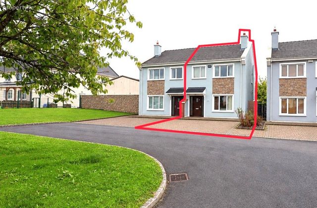 23 Bealach Na Gaoithe, Tuam, Co. Galway - Click to view photos