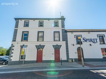 Clarkes Hotel, Nightclub Spirit Bar, Main Street Upper, Mohill, Co. Leitrim - Image 3