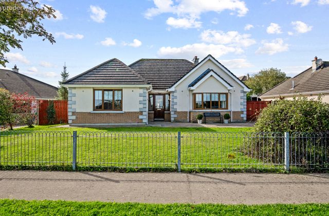 7 Milford Park, Ballinabranna, Carlow, Ballinabranagh, Co. Carlow - Click to view photos