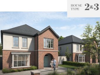 House Type 2 & 3 Harriotts Close, House Type 2 & 3 Harriotts Close, Williamstown Road, Waterford, Waterford City, Grantstown, Co. Waterford