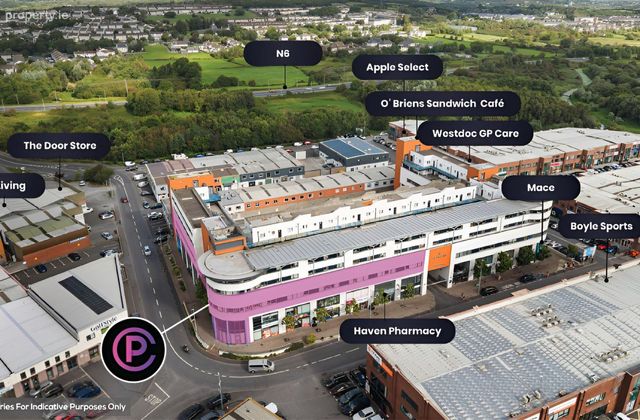 Centrepoint, Liosban Industrial Estate, Tuam Road, Co. Galway - Click to view photos