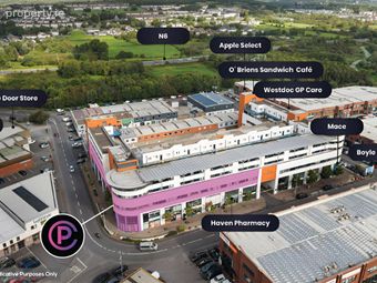 Centrepoint, Liosban Industrial Estate, Tuam Road, Co. Galway
