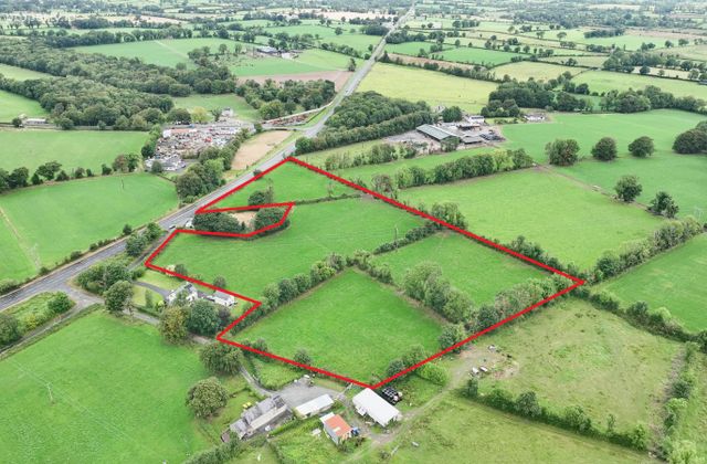 Kilcurry, Colehill, Moydow, Co. Longford - Click to view photos