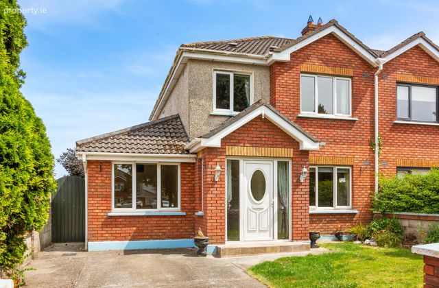 24 Parklands Close, Maynooth, Co. Kildare, Maynooth, Co. Kildare - Click to view photos