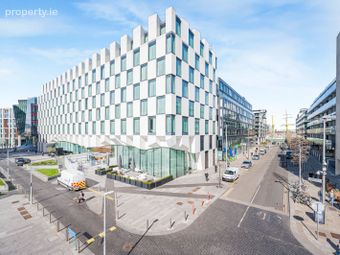 Apartment 41, Block 5 Grand Canal Square Residences, Grand Canal Dock, Dublin 2 - Image 2