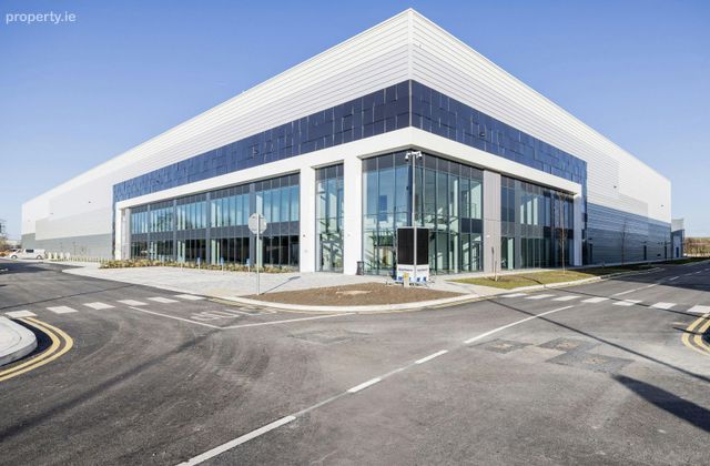 Unit 2, Globe Logistics Park, Monread Road, Naas, Co. Kildare, Naas, Co. Kildare - Click to view photos