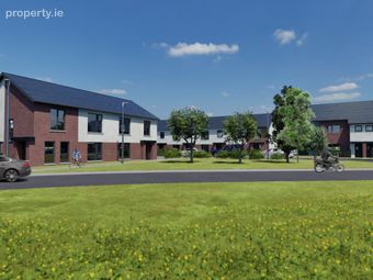 House Type B 4 Bed End Of Terrace, Whiterock Hill, Wexford Town, Co. Wexford - Image 2