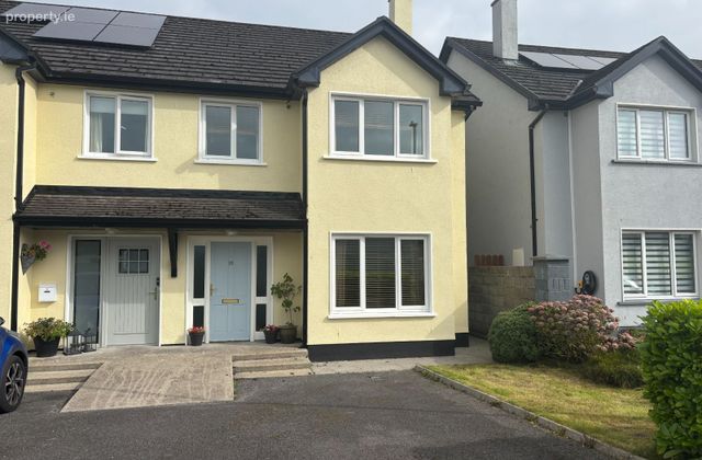 18 Rathcluain, Kiltimagh, Co. Mayo - Click to view photos