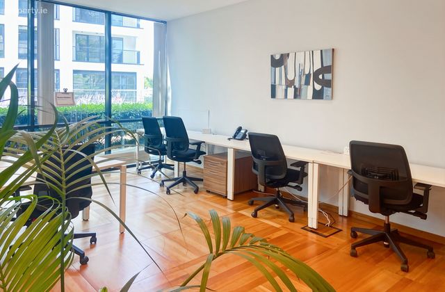 Regus, Block B, The Crescent Building, Northwood Crescent, Santry, Dublin 9 - Click to view photos