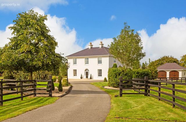 Moorefield House, Berrillstown, Tara, Co. Meath, Dunshaughlin, Co. Meath - Click to view photos