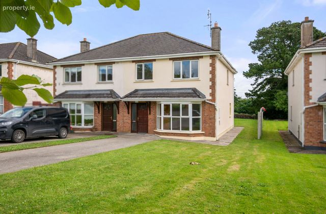20 Beech Grove, Rosbercon, New Ross, Co. Wexford - Click to view photos
