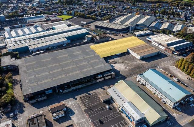 Former Cel Warehouse Facility, Jamestown Business Park, Finglas, Dublin, D11, Finglas, Dublin 11 - Click to view photos