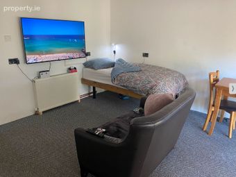 Studio With Office Available 1st Oct - Bills Included , Coosan, Athlone, Co. Westmeath, Athlone, Co. Westmeath