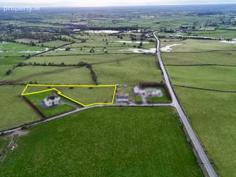 1.45 Acre Prime Site Located Near, Bealnamulla, Co. Roscommon, Castlesampson, Co. Roscommon - Image 2