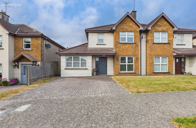 40 Glenside, Ballycarnane Woods, Tramore, Co. Waterford - Click to view photos
