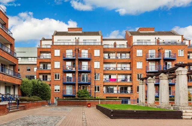 Apartment,eagle Island, Custom House Harbour, I.f.s.c.,dublin 1, IFSC, Dublin 1 - Click to view photos