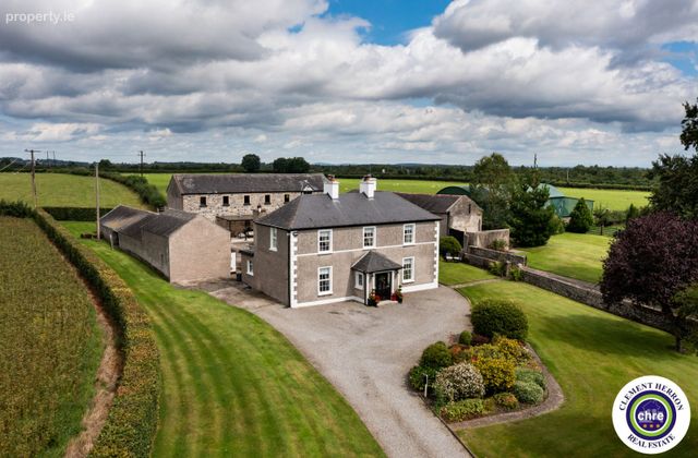 Cappakeel House, Cappakeel, Emo, Emo, Co. Laois - Click to view photos