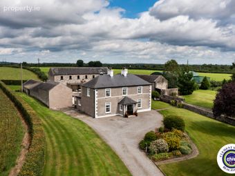 Cappakeel House, Cappakeel, Emo, Emo, Co. Laois