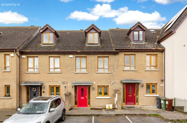 3 Thornleigh Court Applewood, Applewood Village, Swords, Co Dublin, Swords, Co. Dublin - Click to view photos