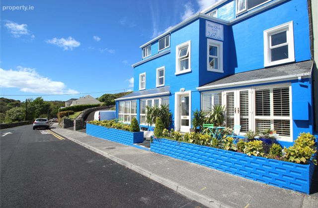 Blue Quay Rooms, Seaview, Clifden, Co. Galway, Clifden, Co. Galway - Click to view photos