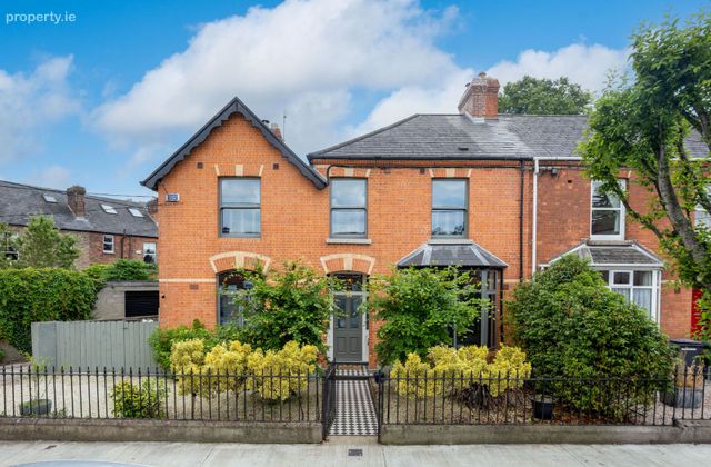 6 Mount Tallant Avenue, Dublin 6w, Harold's Cross, Dublin 6w - Click to view photos