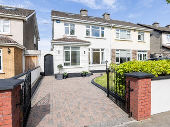 612 Collins Avenue Extension (plus Attic Conversion), Whitehall, Dublin 9