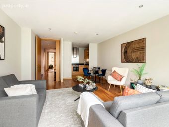 34 Saunders House, Spencer Dock, Dublin 1, Dublin 1 - Image 2