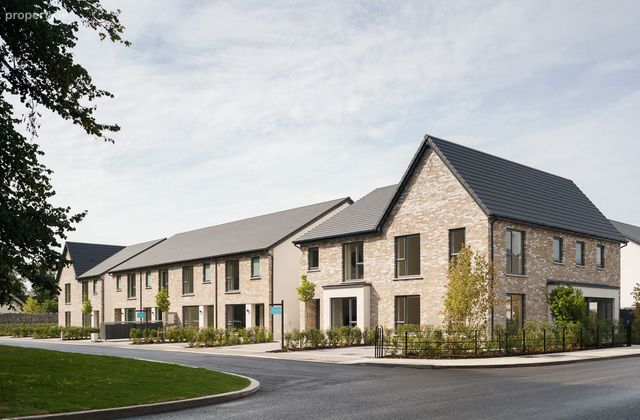 Harpur Lane , Leixlip, Co. Kildare - Click to view photos