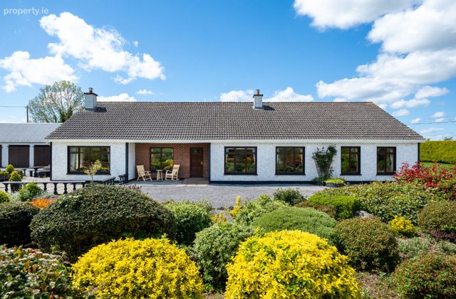 The Rockery, Rath Beg, Sharavogue, Birr, Co. Offaly - Click to view photos