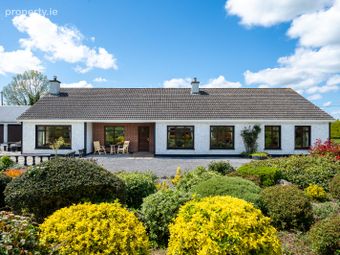The Rockery, Rath Beg, Sharavogue, Birr, Co. Offaly