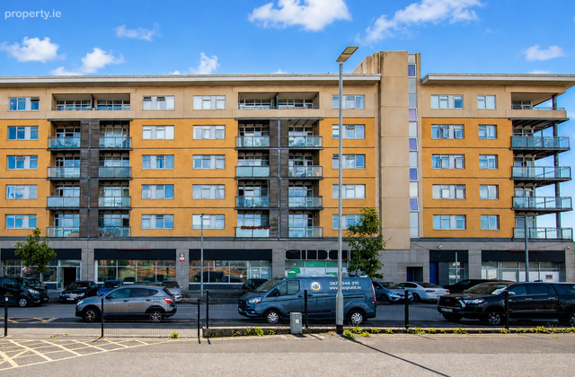 Apartment 68 Collegeview, Silloge Road, Ballymun, Co. Dublin, Ballymun, Dublin 11 - Click to view photos