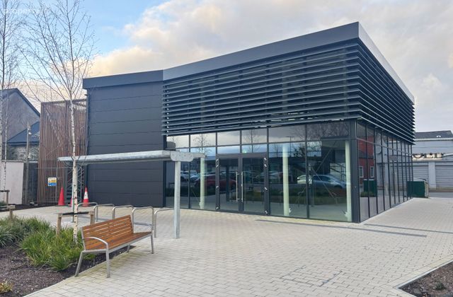 Aldi, O'connell Street, Tullamore, Co. Offaly - Click to view photos