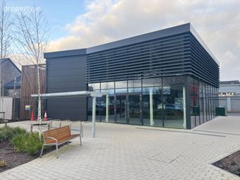 Aldi, O'connell Street, Tullamore, Co. Offaly