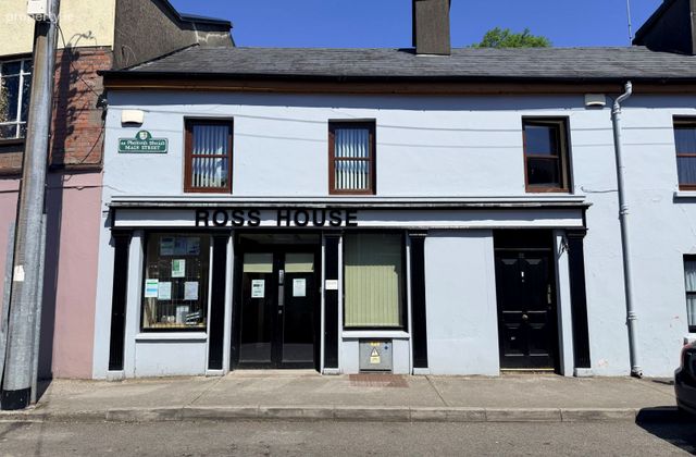 Ross House, Main Street, Dunmanway, Co. Cork - Click to view photos