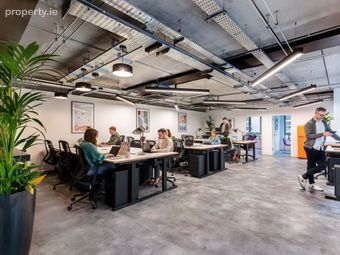 Sobo Works, Windmill Lane, Dublin 2