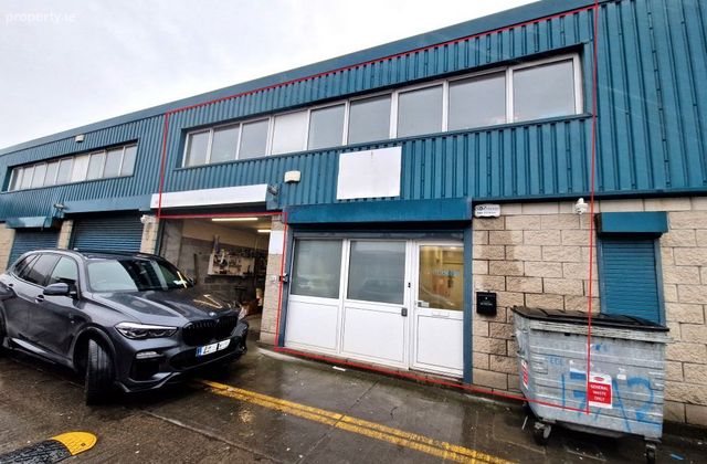 Unit 2, 17a Mulcahy Keane Industrial Estate, Greenhills Road, Walkinstown, Dublin 12 - Click to view photos