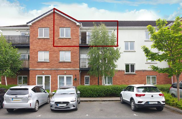 Apartment 87, Esker Manor, Lucan, Co. Dublin - Click to view photos