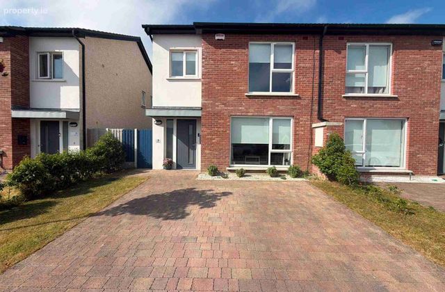 7 The Park, Whitefield Hall, Bettystown, Co. Meath - Click to view photos