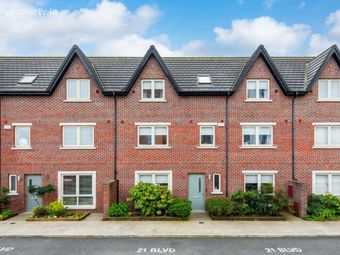 21 Parkside Boulevard, Dublin 13, Balgriffin, Dublin 13