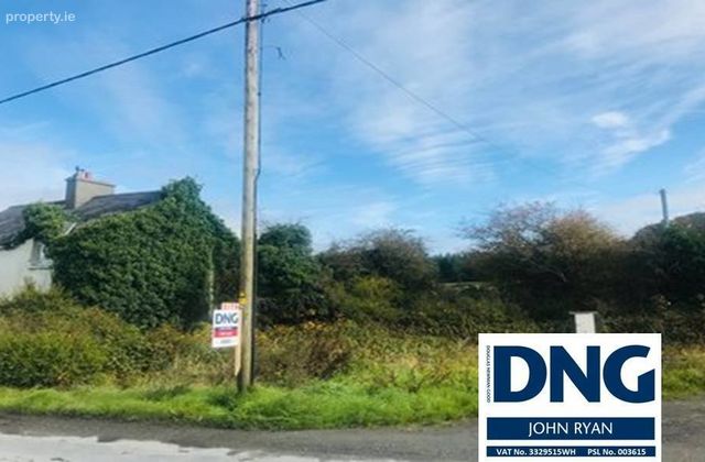 Site, Ballydesmond, Co. Cork - Click to view photos