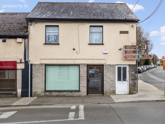 Corner Shop Premises, 2 Kilree Street, Bagenalstown, Co. Carlow, Bagenalstown, Co. Carlow