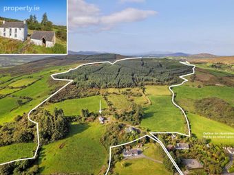 Colomane East, Bantry, Co. Cork, Aghaville, Co. Cork
