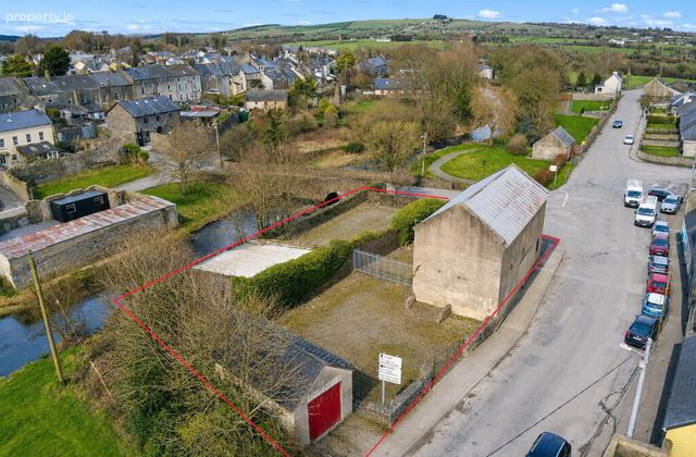 Former County Council Depot &amp; Yard, The Valley, Fethard, Co. Tipperary, Fethard, Co. Tipperary - Click to view photos